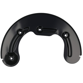 Brake Dust Shield Front Driver Side compatible for Ford F-150 2004-2008 4L3Z-2K005-BA