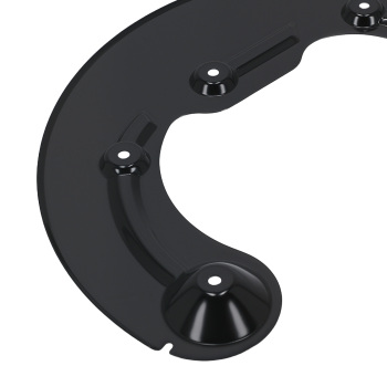 Brake Dust Shield Front Driver Side compatible for Ford F-150 2004-2008 4L3Z-2K005-BA