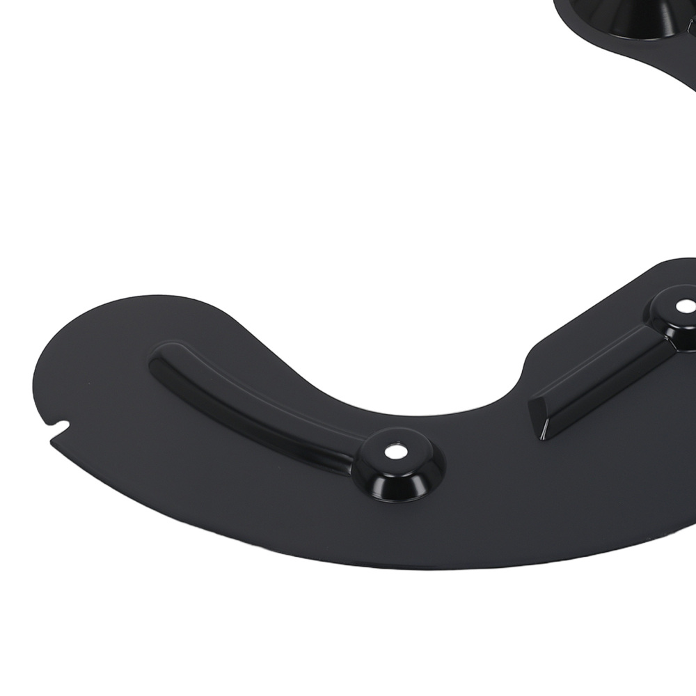 Brake Dust Shield Front Driver Side compatible for Ford F-150 2004-2008 4L3Z-2K005-BA