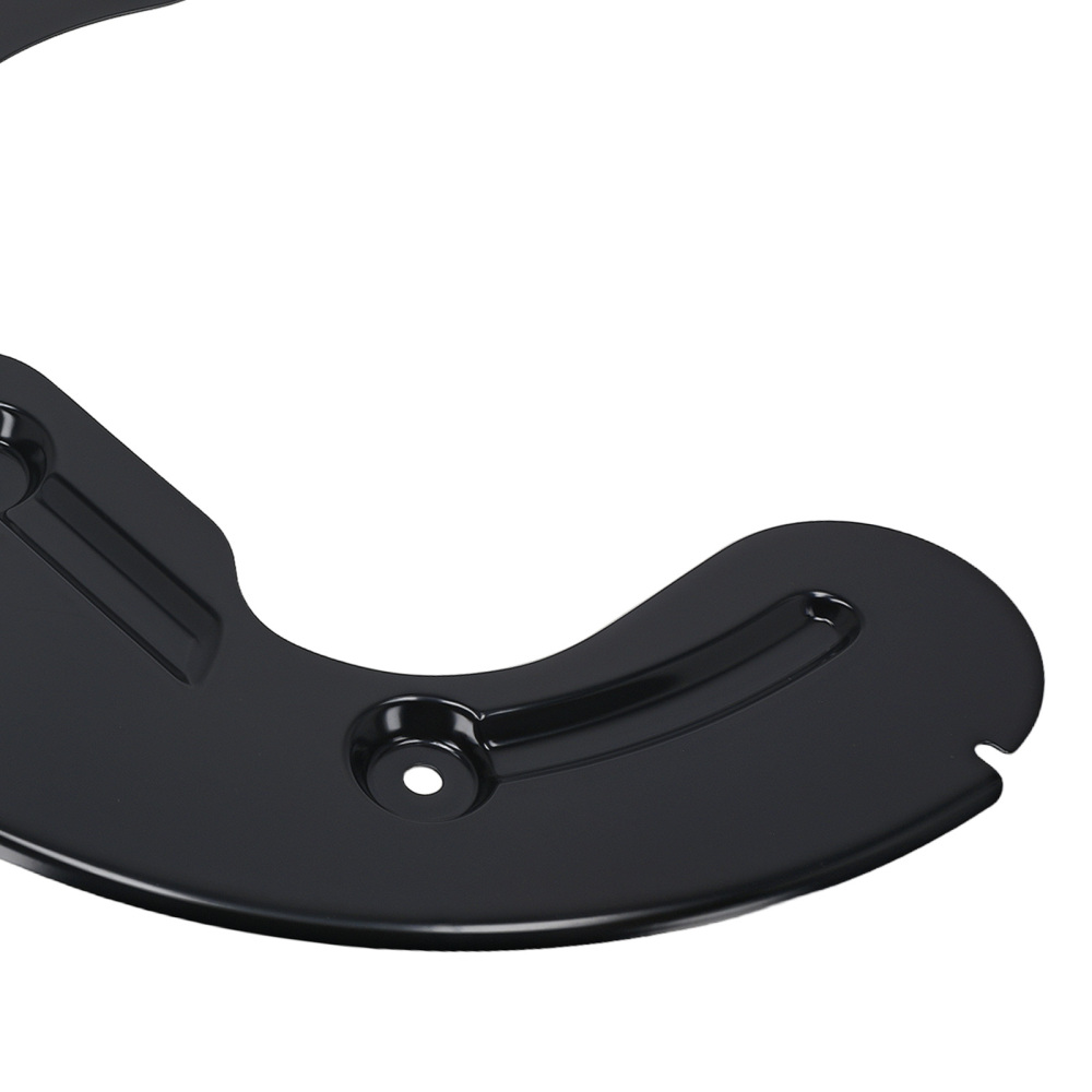 Brake Dust Shield Front Driver Side compatible for Ford F-150 2004-2008 4L3Z-2K005-BA