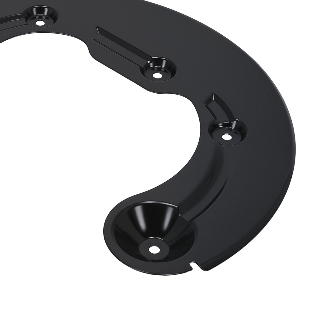 Brake Dust Shield Front Driver Side compatible for Ford F-150 2004-2008 4L3Z-2K005-BA