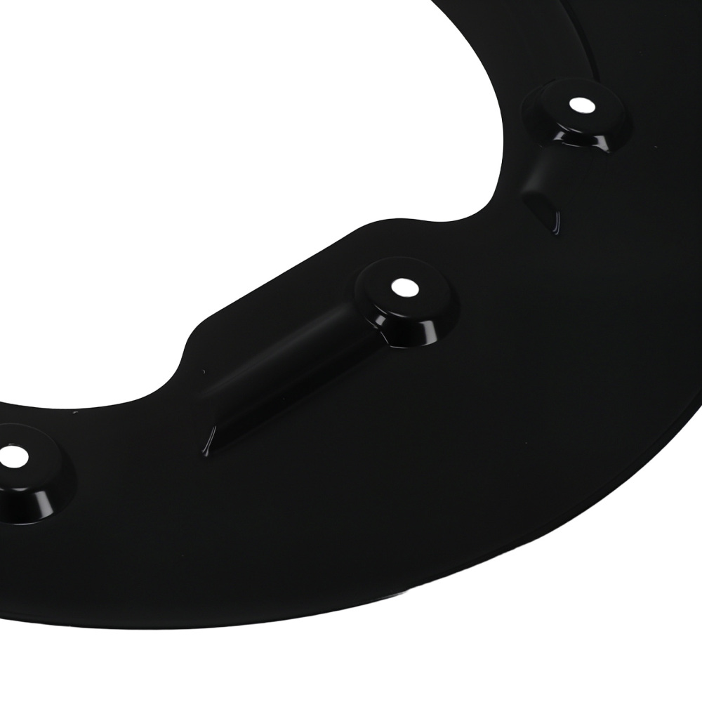 2PCS Front Brake Dust Shield compatible for Ford F-150 2004-2008/Compatible for Lincoln Mark LT 2006-2008