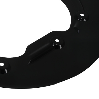 2PCS Front Brake Dust Shield compatible for Ford F-150 2004-2008/Compatible for Lincoln Mark LT 2006-2008