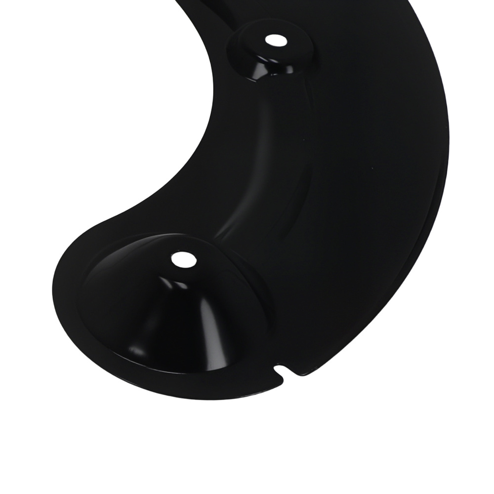 2PCS Front Brake Dust Shield compatible for Ford F-150 2004-2008/Compatible for Lincoln Mark LT 2006-2008