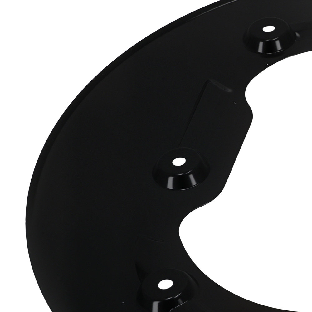 2PCS Front Brake Dust Shield compatible for Ford F-150 2004-2008/Compatible for Lincoln Mark LT 2006-2008