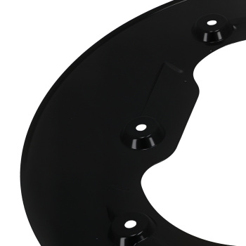 2PCS Front Brake Dust Shield compatible for Ford F-150 2004-2008/Compatible for Lincoln Mark LT 2006-2008