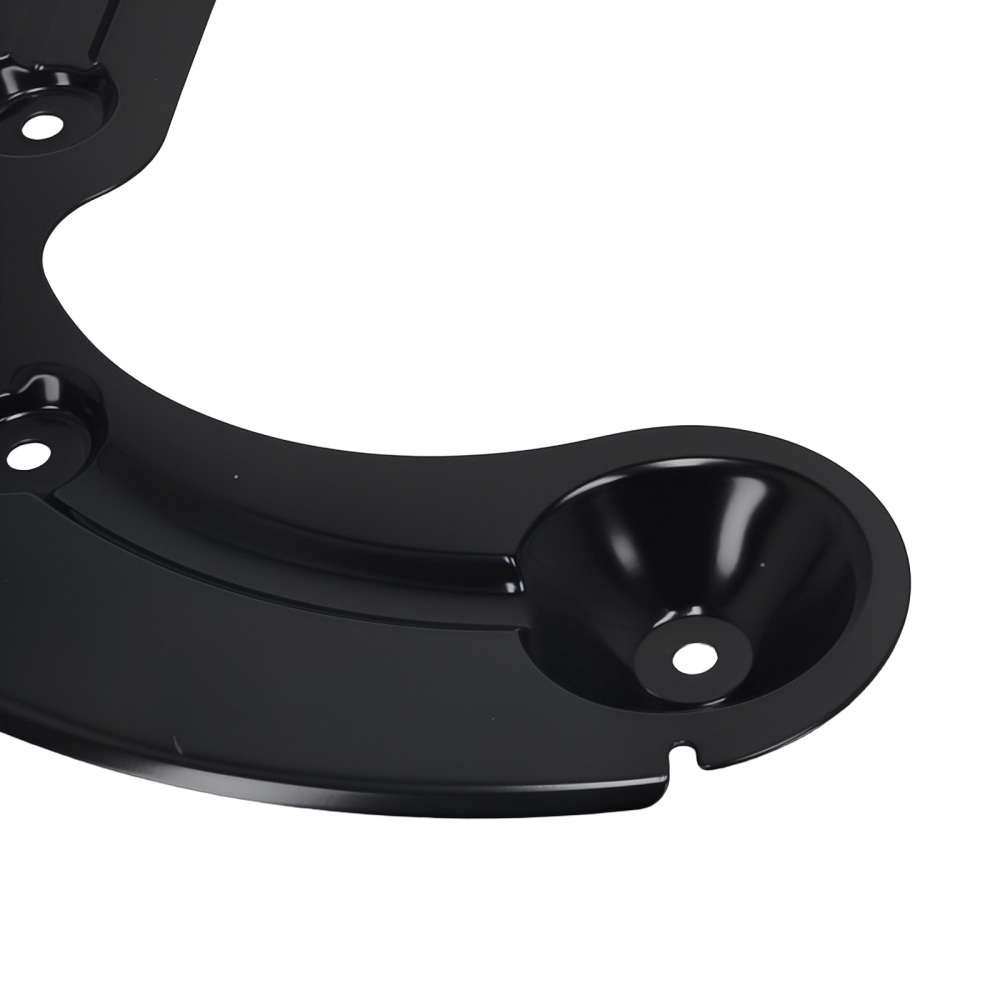 2PCS Front Brake Dust Shield compatible for Ford F-150 2004-2008/Compatible for Lincoln Mark LT 2006-2008