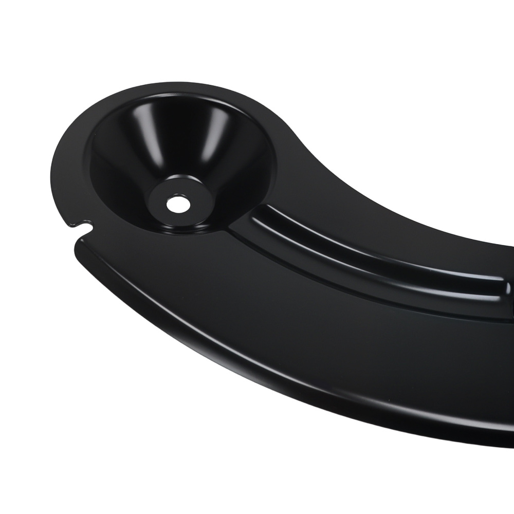 2PCS Front Brake Dust Shield compatible for Ford F-150 2004-2008/Compatible for Lincoln Mark LT 2006-2008