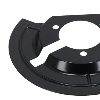 Brake Dust Shield Front Right compatible for Dodge Ram 1500 Pickup 2002-2010 68232018AA