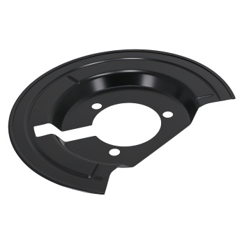 Brake Dust Shield Front Left Right compatible for Dodge Ram 1500 2002-2010 924684 924-684