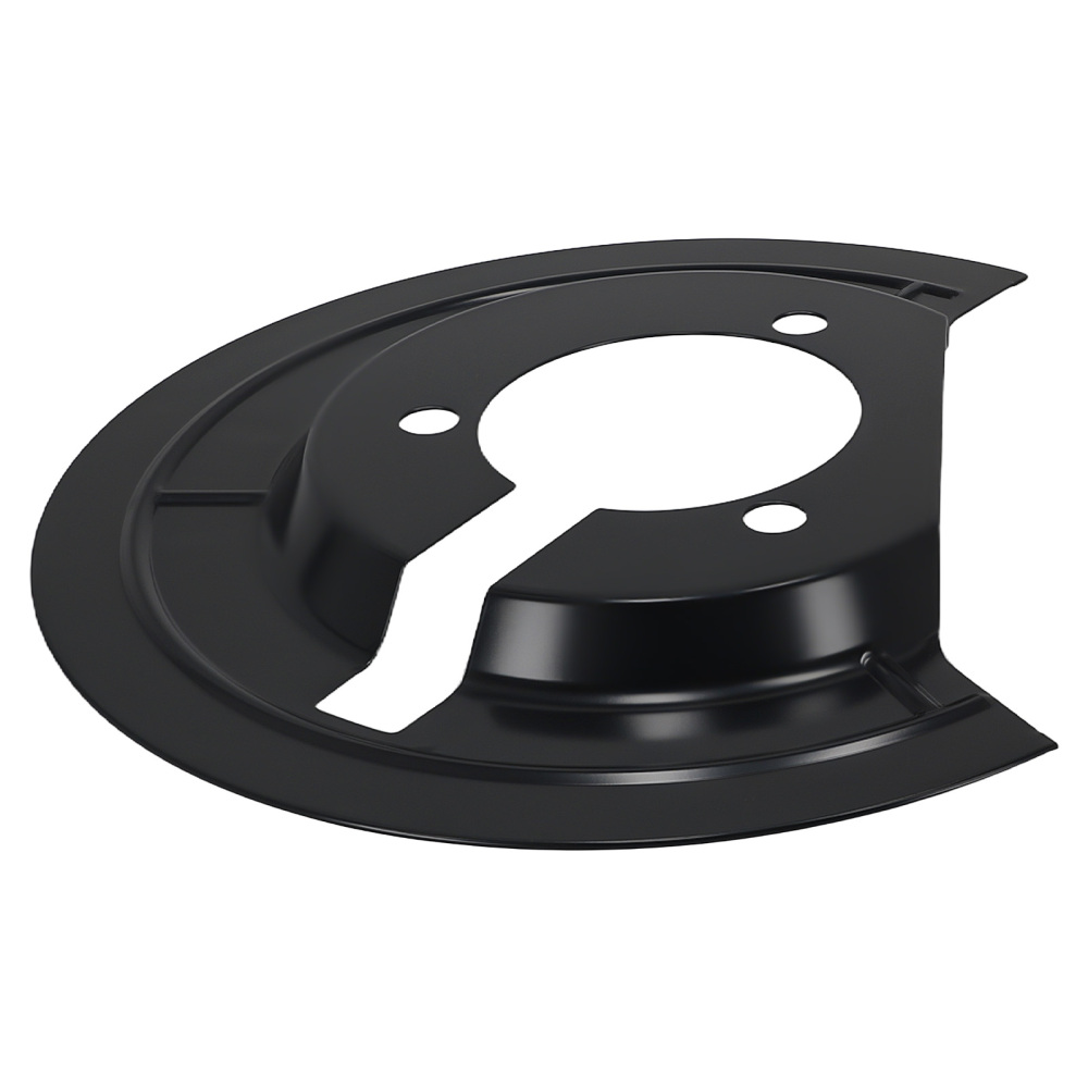 Brake Dust Shield Front Left Right compatible for Dodge Ram 1500 2002-2010 924684 924-684