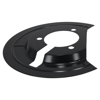 Brake Dust Shield Front Left Right compatible for Dodge Ram 1500 2002-2010 924684 924-684