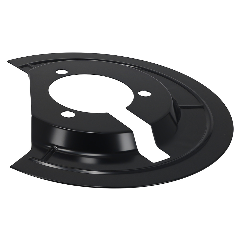 Brake Dust Shield Front Left Right compatible for Dodge Ram 1500 2002-2010 924684 924-684