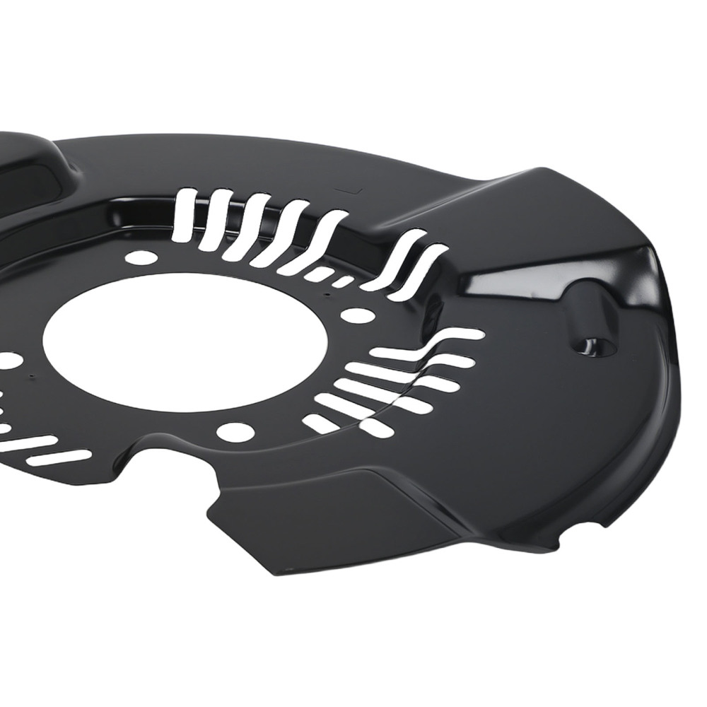 Brake Dust Shield Plate Front Left compatible for Toyota Tacoma 2005-2023 4778204040