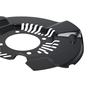 Brake Dust Shield Plate Front Left compatible for Toyota Tacoma 2005-2023 4778204040