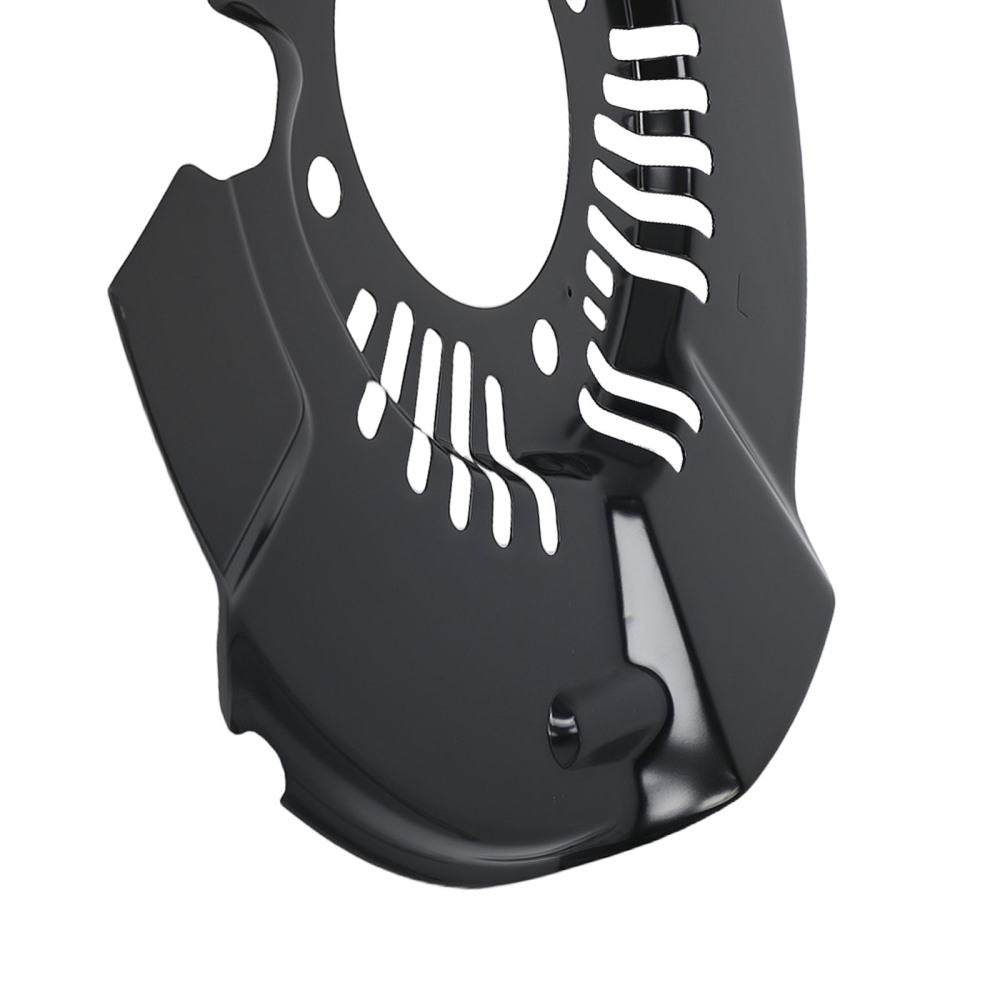 Brake Dust Shield Plate Front Left compatible for Toyota Tacoma 2005-2023 4778204040