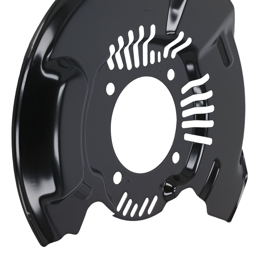 Brake Dust Shield Plate Front Left compatible for Toyota Tacoma 2005-2023 4778204040