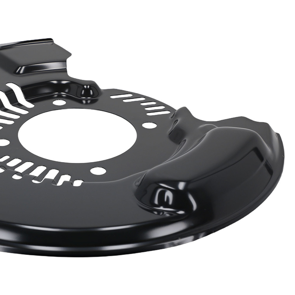 Brake Dust Shield Plate Front Left compatible for Toyota Tacoma 2005-2023 4778204040