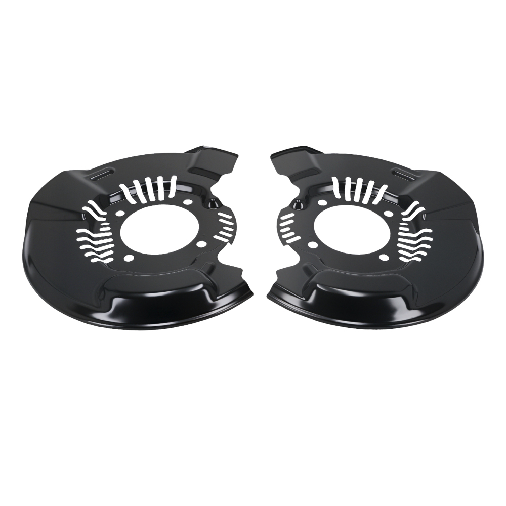 Brake Dust Shield compatible for Toyota Tacoma 2005-2023 Front Driver Passenger 4778104050