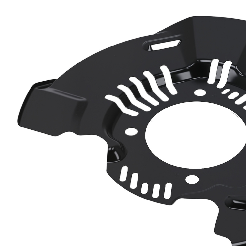 Brake Dust Shield Front Right Side compatible for Toyota Tacoma 2005-2023 47781-04040