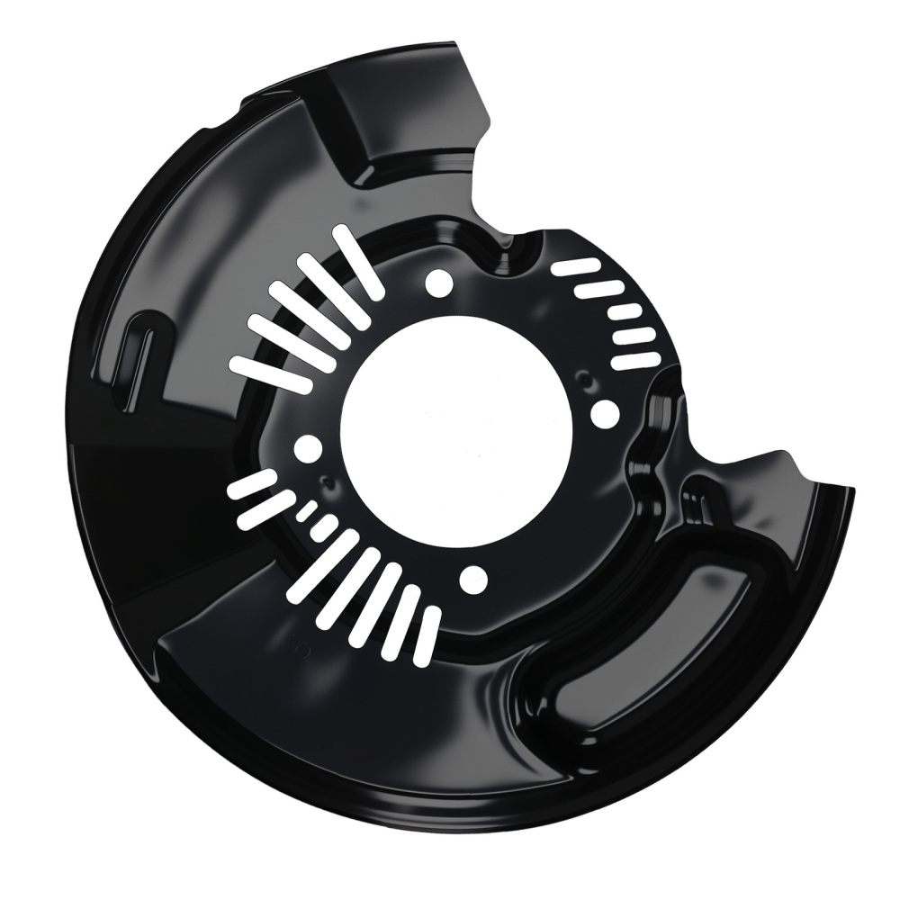 Brake Dust Shield Front Right Side compatible for Toyota Tacoma 2005-2023 47781-04040