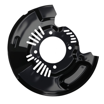 Brake Dust Shield Front Right Side compatible for Toyota Tacoma 2005-2023 47781-04040