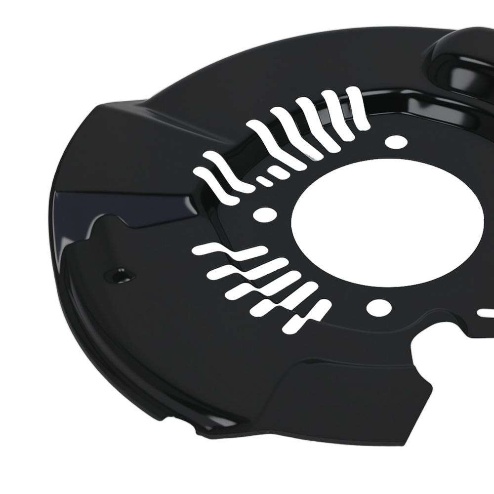 Brake Dust Shield Front Right Side compatible for Toyota Tacoma 2005-2023 47781-04040