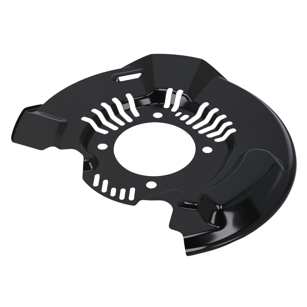 Brake Dust Shield Front Right Side compatible for Toyota Tacoma 2005-2023 47781-04040