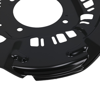 Brake Dust Shield Front Driver Side compatible for Toyota Tundra 2007-2021 477040C031