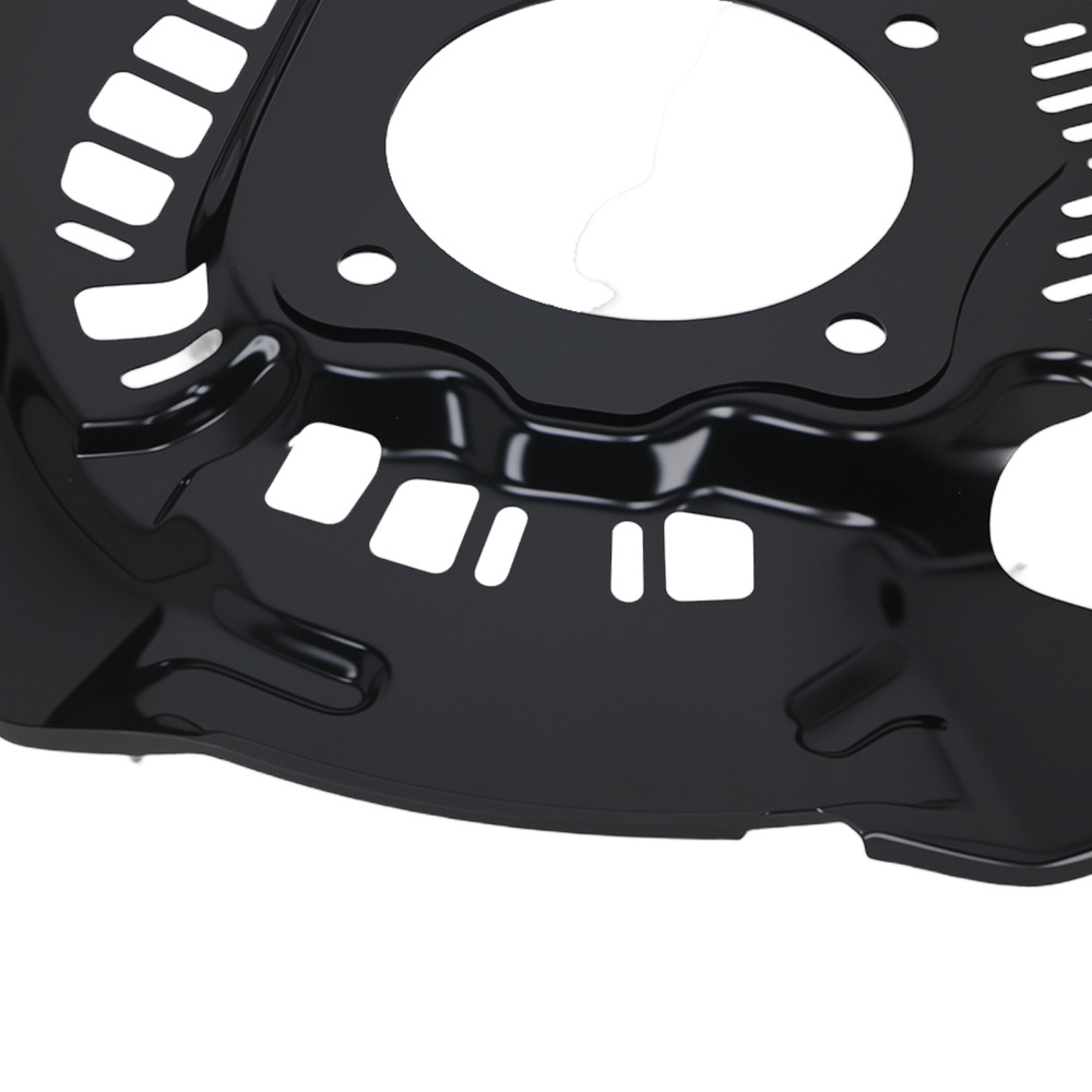 Brake Dust Shield Front Driver Side compatible for Toyota Tundra 2007-2021 477040C031