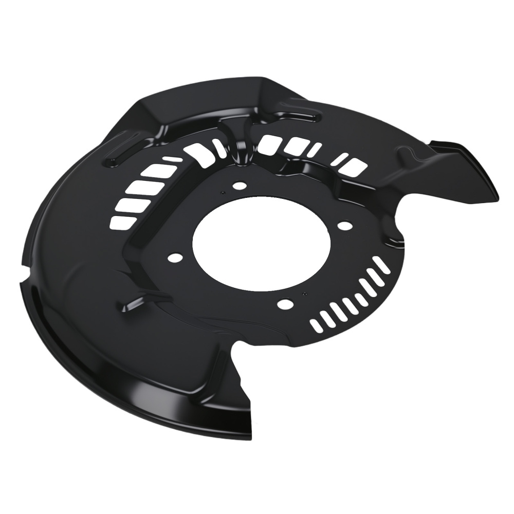 Brake Dust Shield Front Driver Side compatible for Toyota Tundra 2007-2021 477040C031