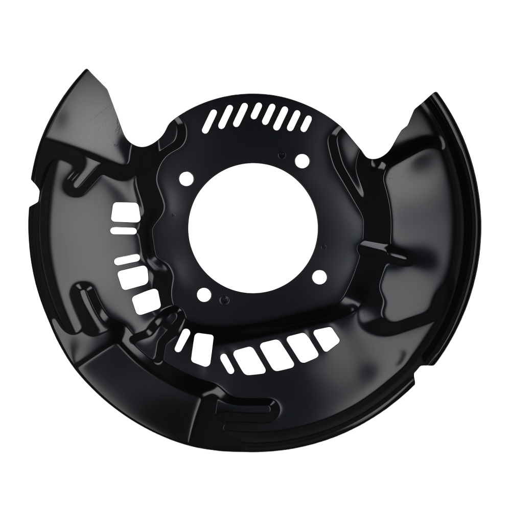 Brake Dust Shield Front Driver Side compatible for Toyota Tundra 2007-2021 477040C031