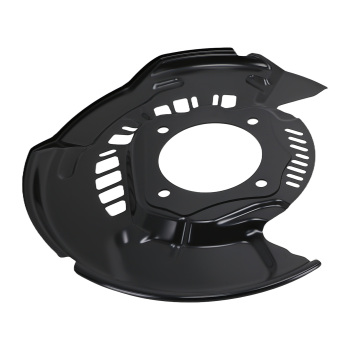 Pair Brake Dust Shield Front compatible for Toyota Tundra 2007-2021/Compatible for Sequoia 2008-2022