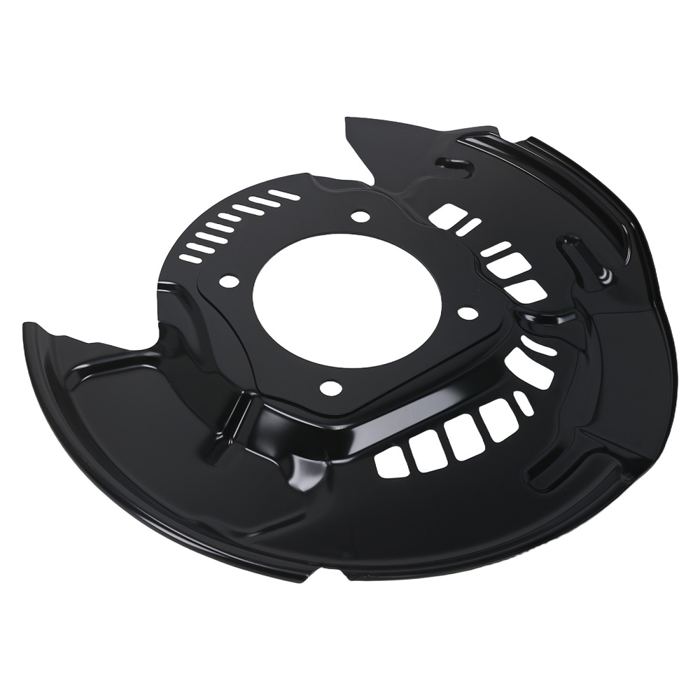 Pair Brake Dust Shield Front compatible for Toyota Tundra 2007-2021/Compatible for Sequoia 2008-2022