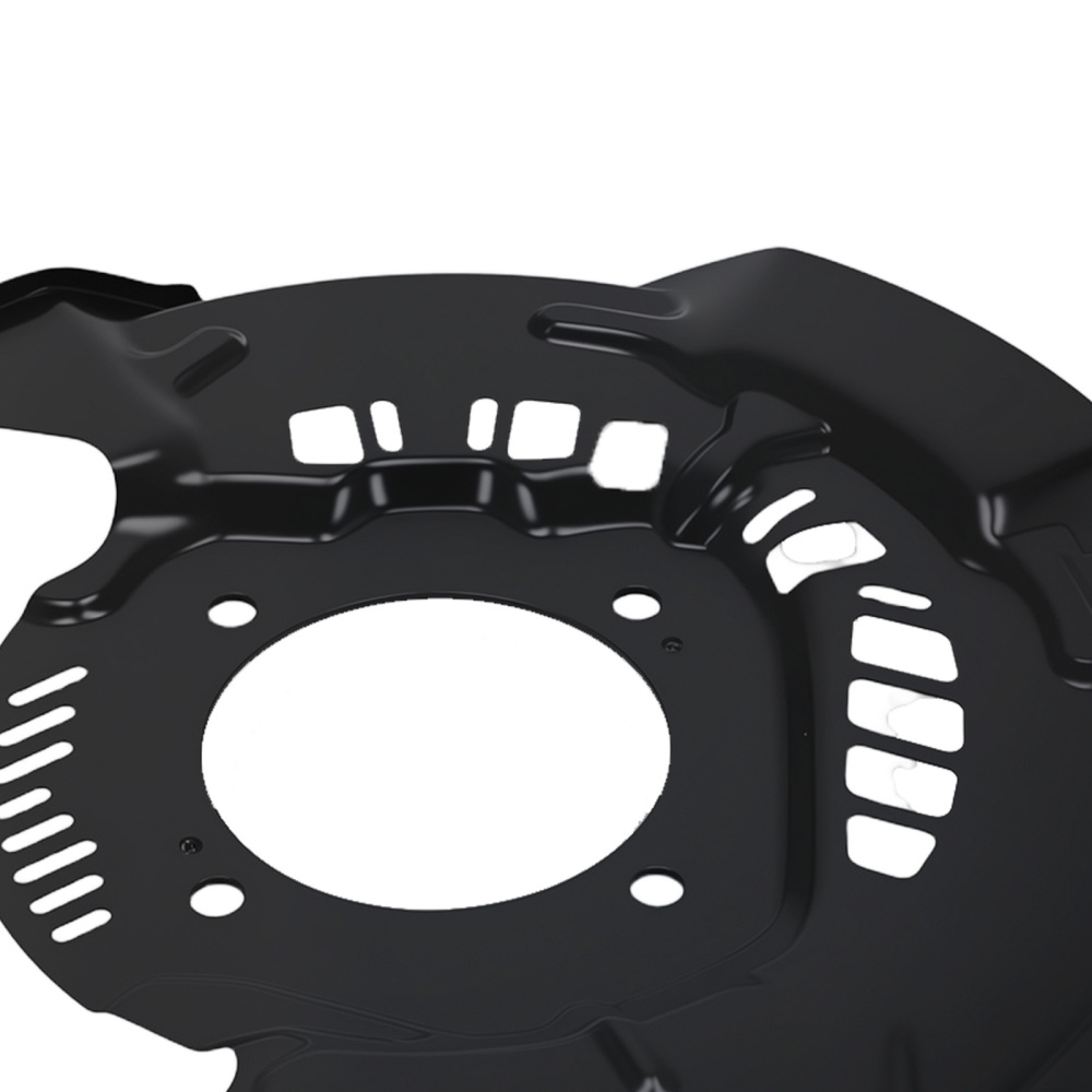 Brake Dust Shield Front Passenger Side compatible for Toyota Sequoia 2008-2022 47703-0C031