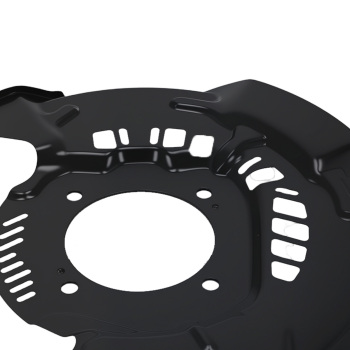 Brake Dust Shield Front Passenger Side compatible for Toyota Sequoia 2008-2022 47703-0C031