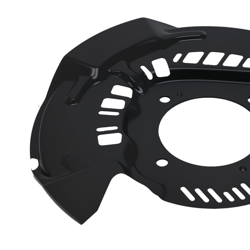 Brake Dust Shield Front Passenger Side compatible for Toyota Sequoia 2008-2022 47703-0C031