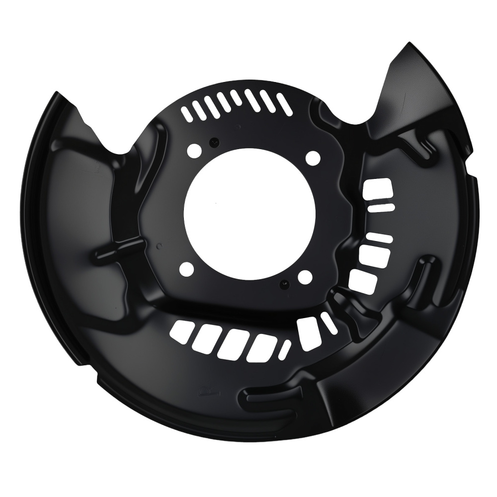 Brake Dust Shield Front Passenger Side compatible for Toyota Sequoia 2008-2022 47703-0C031