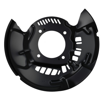 Brake Dust Shield Front Passenger Side compatible for Toyota Sequoia 2008-2022 47703-0C031