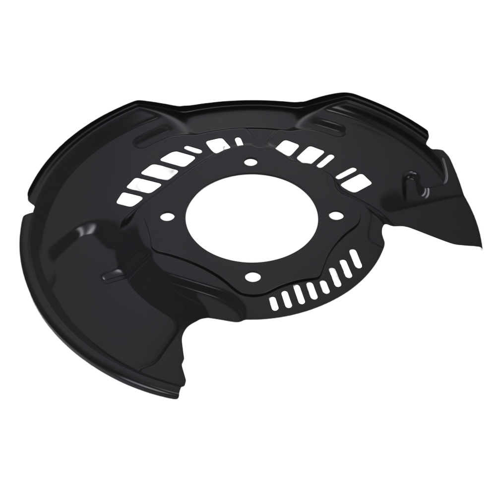 Brake Dust Shield Front Passenger Side compatible for Toyota Sequoia 2008-2022 47703-0C031