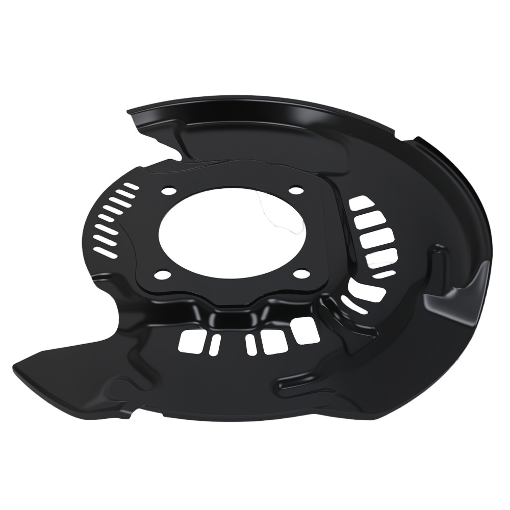 Brake Dust Shield Front Passenger Side compatible for Toyota Sequoia 2008-2022 47703-0C031