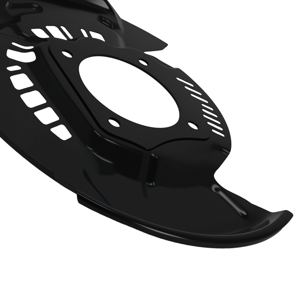 Brake Dust Shield Front Passenger Side compatible for Toyota Sequoia 2008-2022 47703-0C031