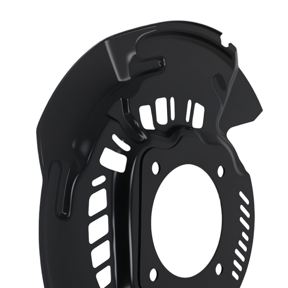 Brake Dust Shield Front Passenger Side compatible for Toyota Sequoia 2008-2022 47703-0C031