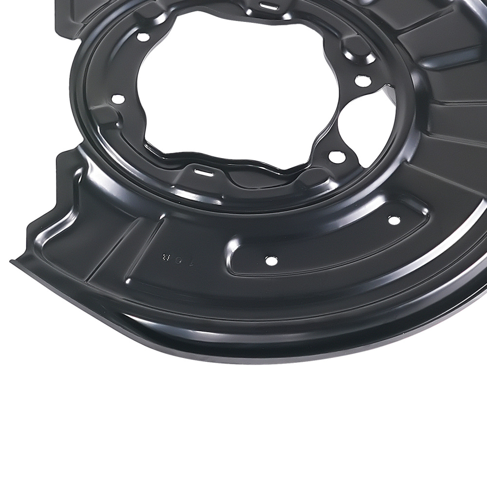 Brake Disc Dust Cover compatibile per Mercedes-Benz C/E W204/C207 2007-2016