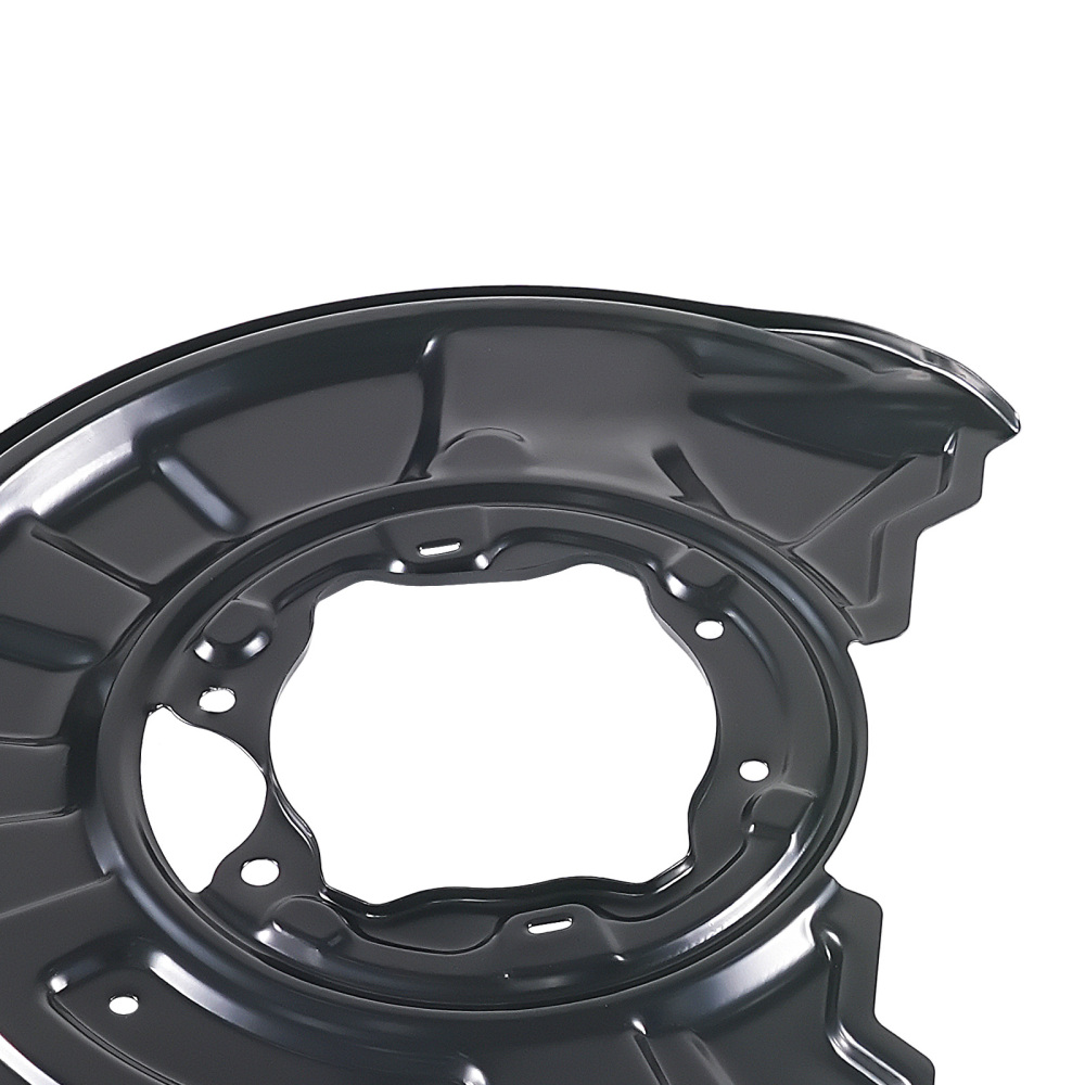 Brake Disc Dust Cover compatibile per Mercedes-Benz C/E W204/C207 2007-2016