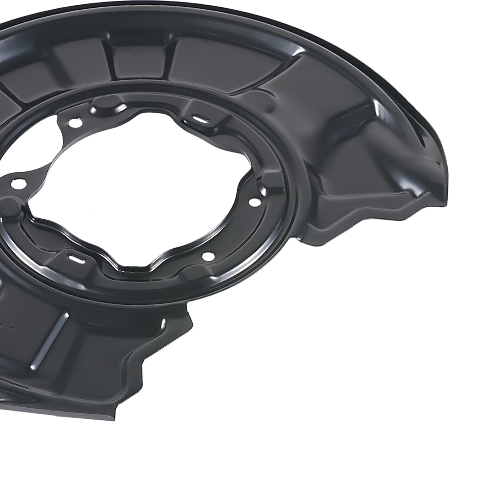 Brake Disc Dust Cover compatibile per Mercedes-Benz C/E W204/C207 2007-2016