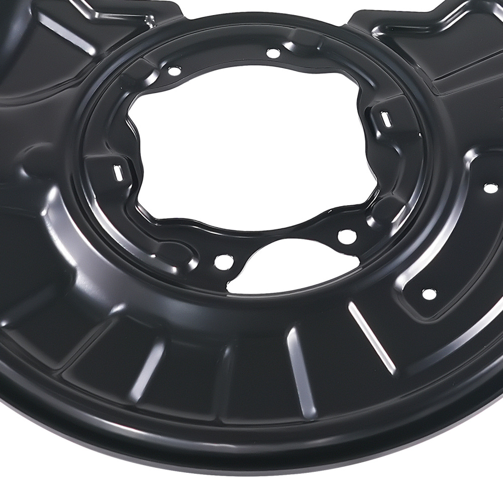 Brake Disc Dust Cover compatibile per Mercedes-Benz C/E W204/C207 2007-2016