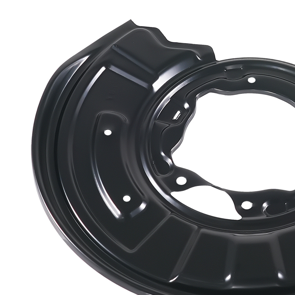 Brake Disc Dust Cover compatibile per Mercedes-Benz C/E W204/C207 2007-2016