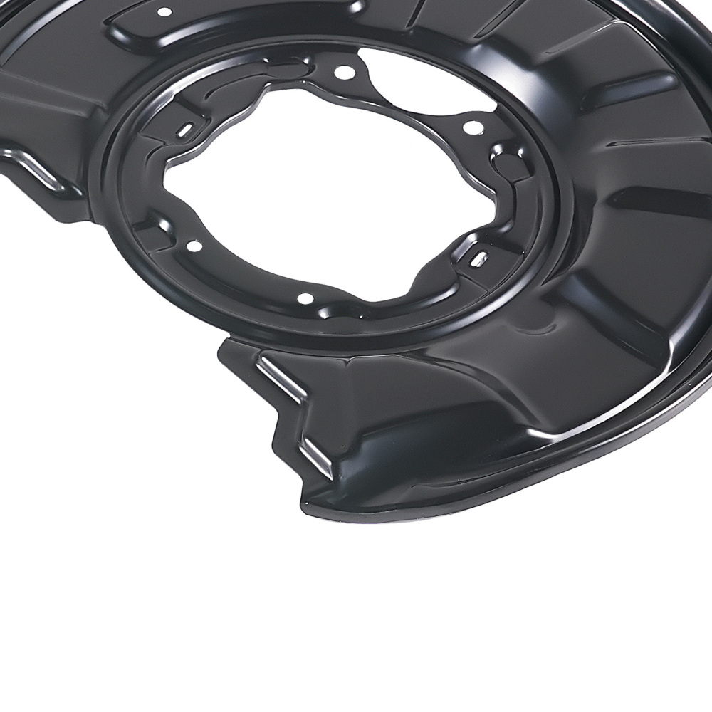 Brake Disc Dust Cover compatibile per Mercedes-Benz C/E W204/C207 2007-2016