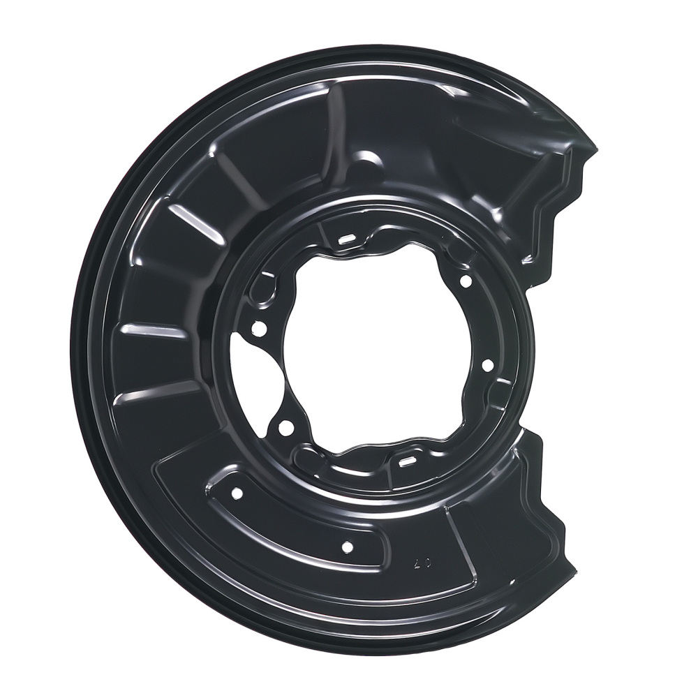 Brake Disc Dust Cover compatibile per Mercedes-Benz C/E W204/C207 2007-2016